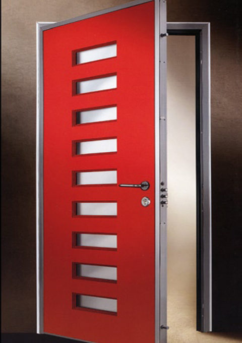 Il grado di sicurezza delle porte blindate 1