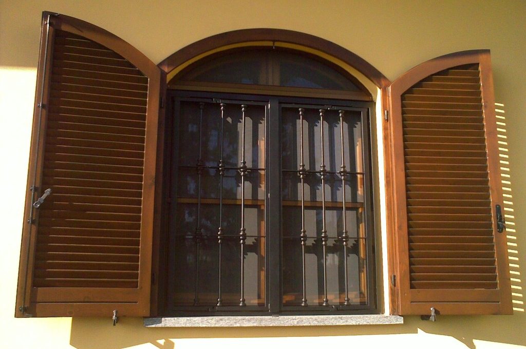 Quanto costano le inferriate? 1