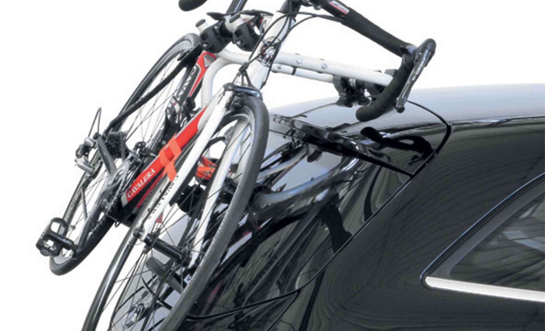 Che cos'è, a cosa serve e come utilizzare un portabici 1