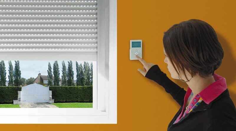 Tapparelle automatiche: tutti i comfort per una casa avveniristica 1