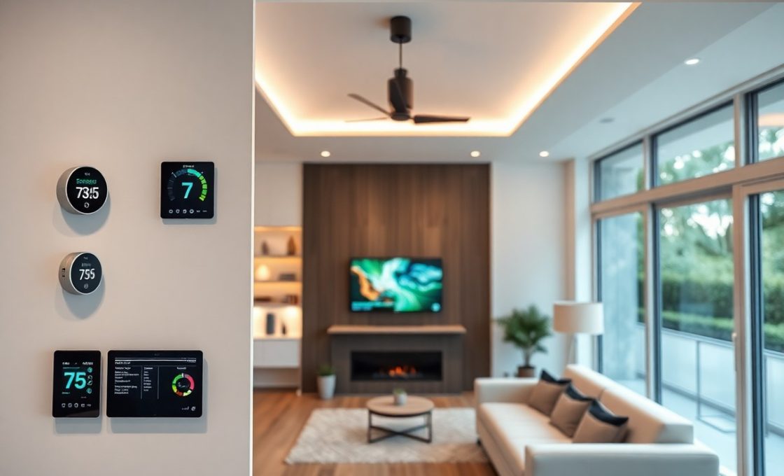 Efficienza energetica e domotica - abbinamenti vincenti per tagliare i costi. Sistemi integrati che ottimizzano consumi e comfort abitativo con risultati concreti. 1