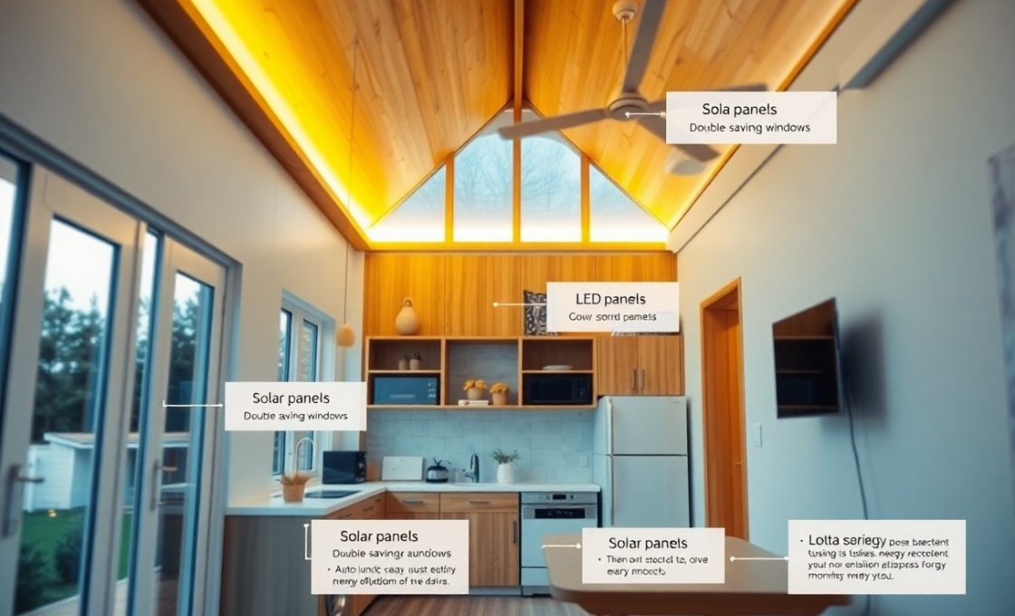 Efficienza energetica in casa, soluzioni pratiche che abbassano la bolletta. Interventi mirati per migliorare il comfort e ridurre i consumi fin da subito. 1