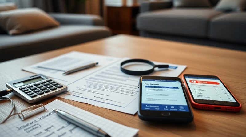 Assicurazione casa, errori comuni che fanno aumentare il premio annuale. Come evitare scelte sbagliate e trovare una copertura realmente su misura senza spese inutili. 9