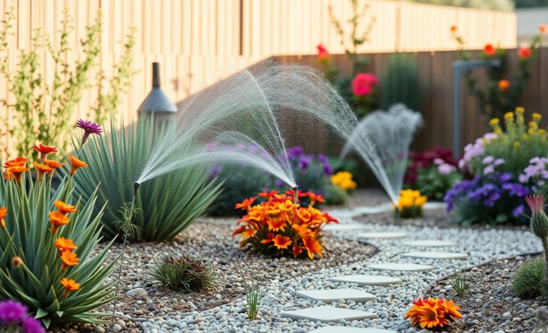 Creare un giardino a bassa manutenzione scegliendo le specie più adatte. Tecniche, idee e consigli per avere spazi verdi sempre in ordine senza fatica. 1