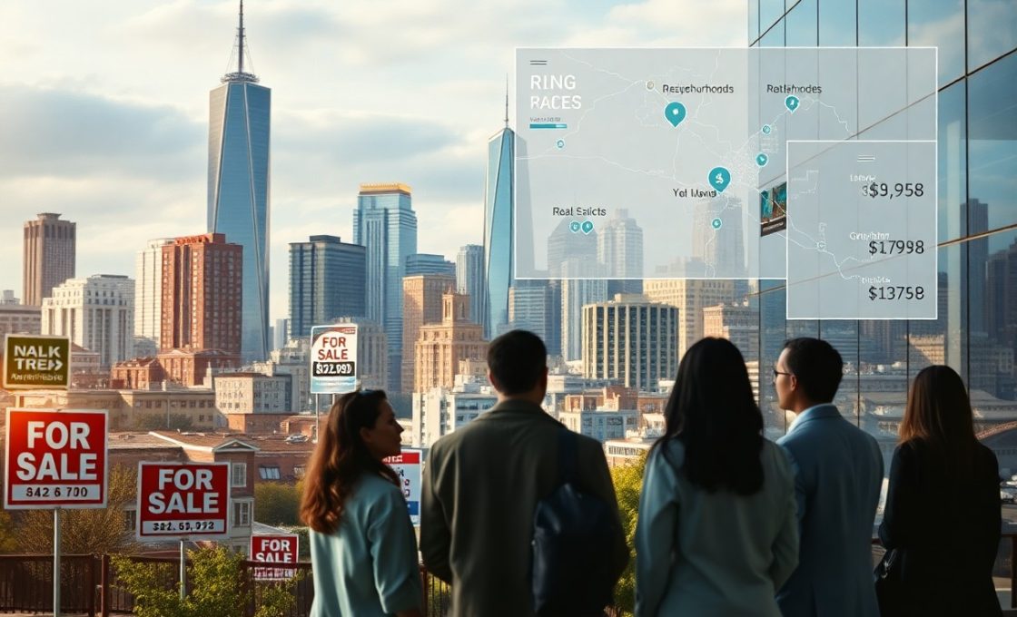 Mercato immobiliare 2024 - dove si comprano più case e perché. Analisi delle zone più richieste, trend dei prezzi e previsioni per chi vuole investire. 1