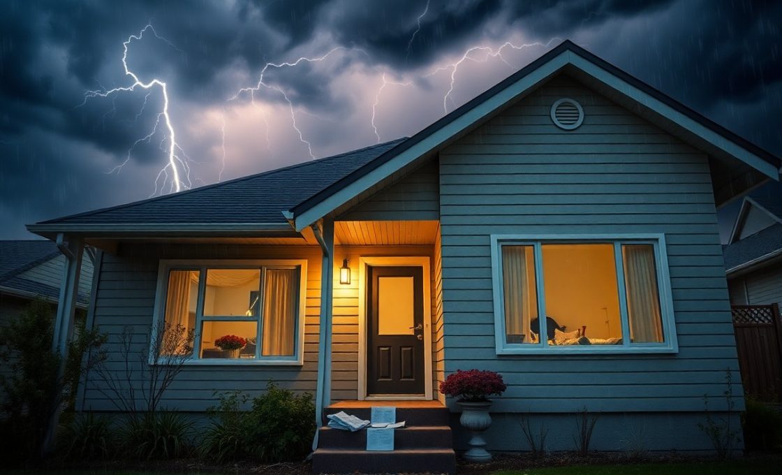 Polizze catastrofali per la casa, perché stanno diventando indispensabili. L’evoluzione del mercato assicurativo dopo i recenti eventi climatici estremi. 1