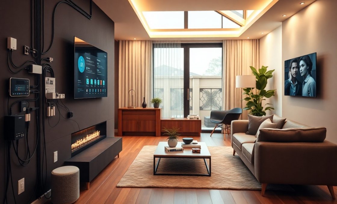 Pro e contro di scegliere un impianto domotico cablato o wireless. Criteri di valutazione e consigli per una scelta consapevole in base all’immobile. 1