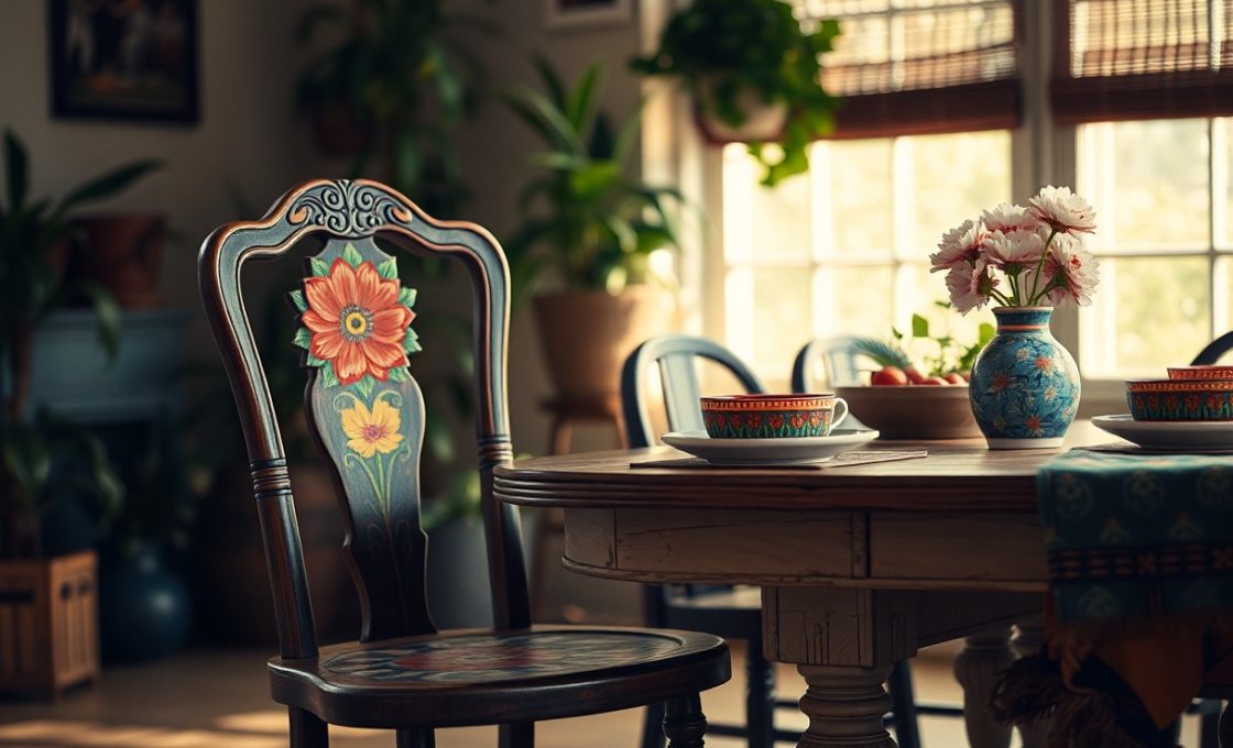 Rinnovare mobili vecchi, tecniche creative per dare nuova vita agli arredi. Progetti di restyling semplici da realizzare con risultati sorprendenti. 1