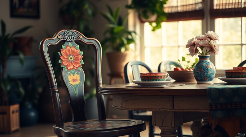 Rinnovare mobili vecchi, tecniche creative per dare nuova vita agli arredi. Progetti di restyling semplici da realizzare con risultati sorprendenti. 7