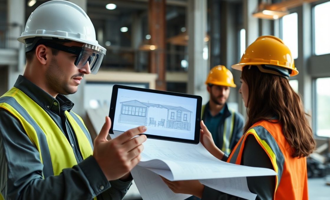 Tecnologia applicata alle ristrutturazioni, strumenti digitali e casi di successo. Come software, app e realtà aumentata migliorano progettazione e gestione dei lavori. 1