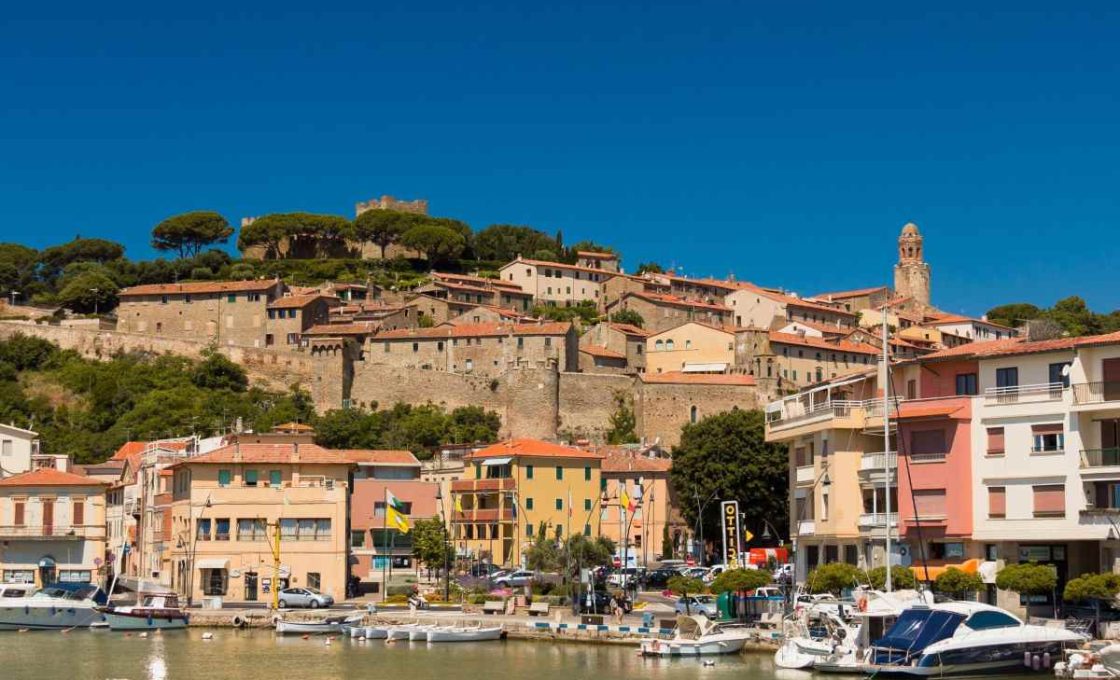 Il legame indissolubile tra spiagge d'eccellenza e valore immobiliare: il caso di Castiglione della Pescaia 1