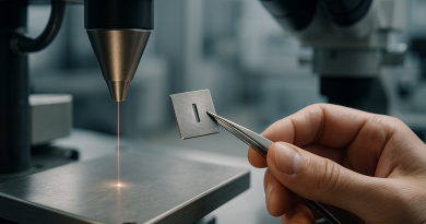 Microtaglio e microsaldatura: dove il micropezzo perde la quota